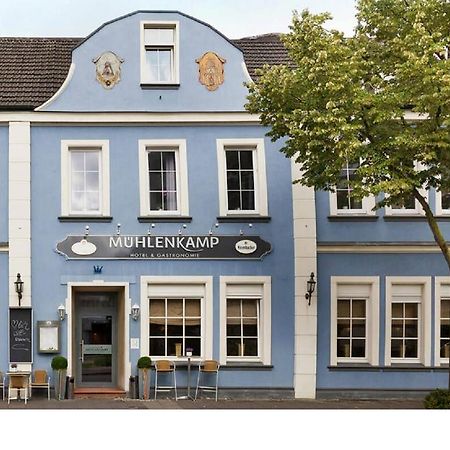 Muehlenkamp Hotel & Gastronomie Oelde Kültér fotó